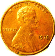 1976-Penny,-Old-Die-O-Very-Old,-Old-Planchet?